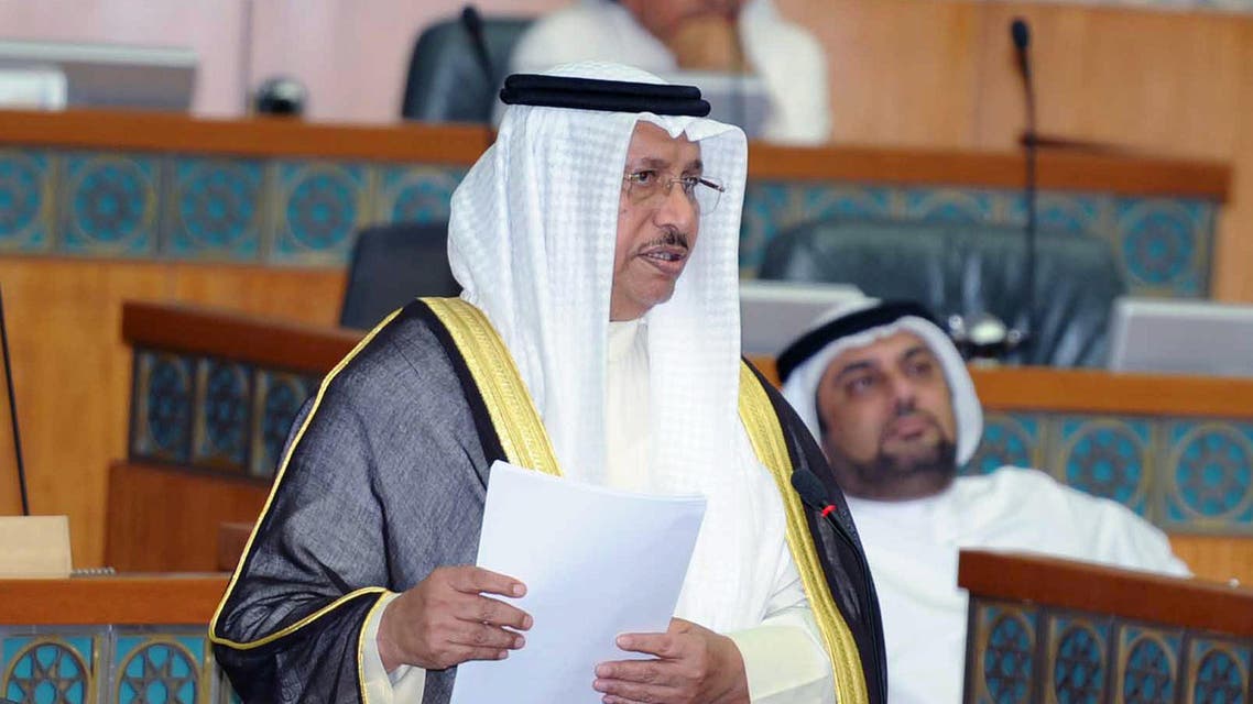 Kuwait prime minister AFP