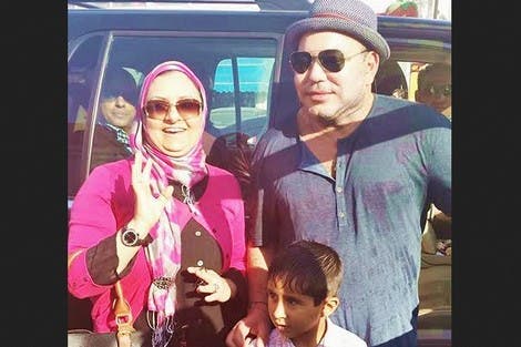 محمد السادس