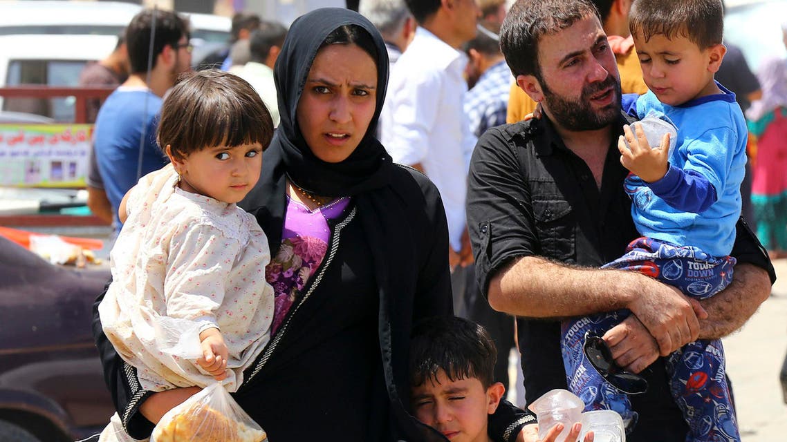 mosul reuters