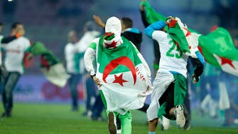 Top ranked Algeria under heavy threat in African Cup