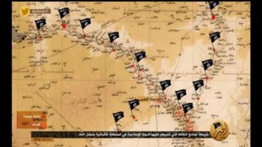 دير الزور في خطر...ناشطون .. "داعش" تحشد أرتالاً ضخمة آتية من الموصل