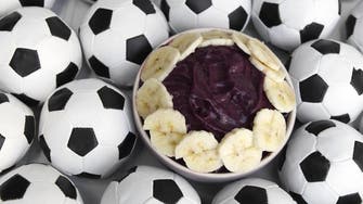 Feed your football fever with these delicious World Cup snacks ‏