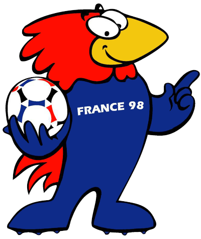 france mascot