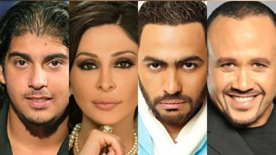 وم الغناء يطلّون عبر تترات مسلسلات رمضان