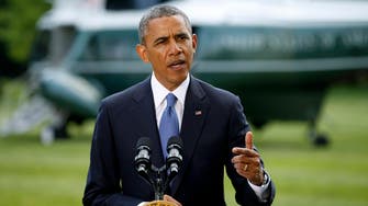 Obama on Iraq security: 'We can't do it for them'