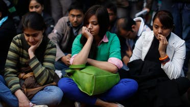 Indian woman says police gang-raped her inside station | Al Arabiya English