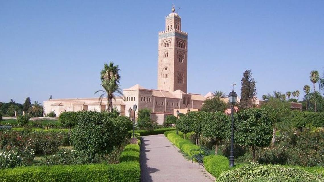 مسجد في المغرب