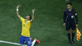 Croatia outraged over penalty in loss to Brazil