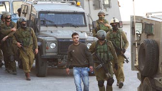Israel reinforces West Bank troops to search for 3 missing teens