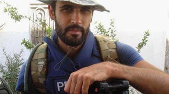 Lebanon official upbeat on case of missing cameraman 