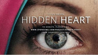 ‘Hidden Heart’: Secret Muslim love lives decoded in UK film