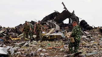 Moscow: Ukraine fighter jet near Malaysian plane before crash    