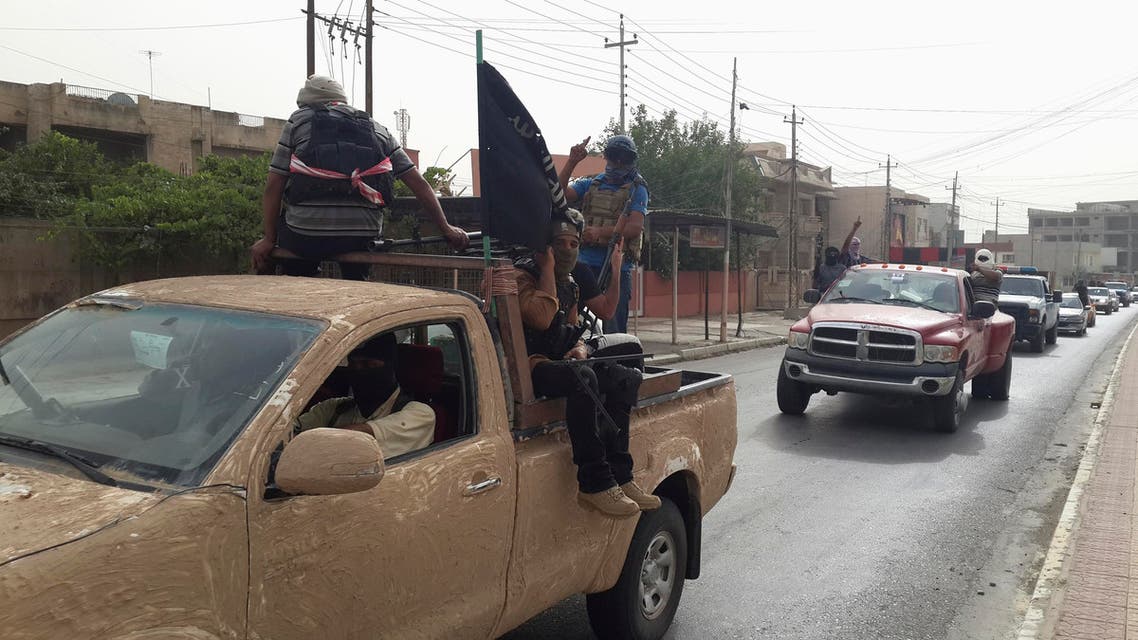 iraq isis reuters