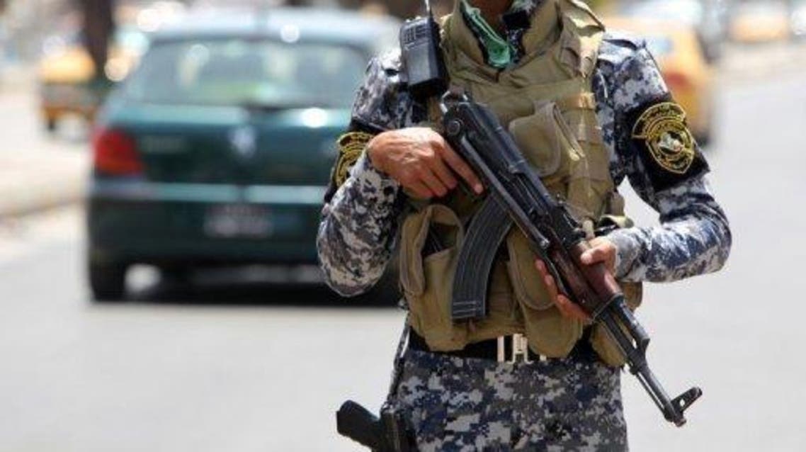 الشرطة العراقية