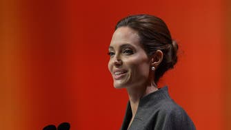 Angelina Jolie honored by Queen Elizabeth II