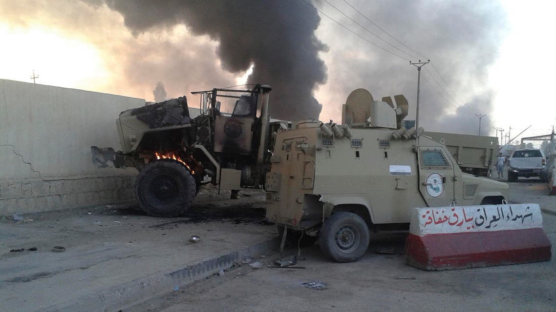 iraq reuters