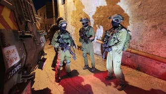  فلسطینی تنظیموں کے غزہ ٹھکانوں پر اسرائیلی حملے