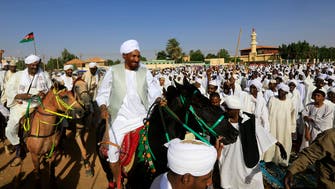 Sudan frees jailed opposition leader al-Mahdi