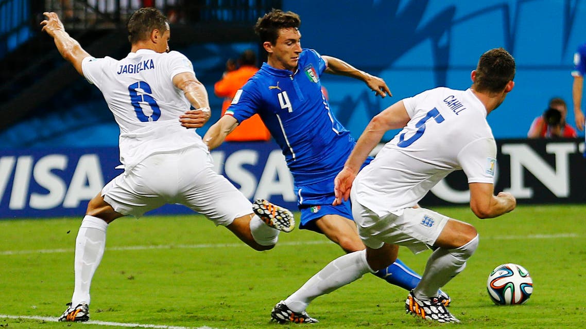 world cup england vs italy