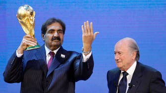 FIFA ignored Qatar’s ‘high terror risk’ ranking