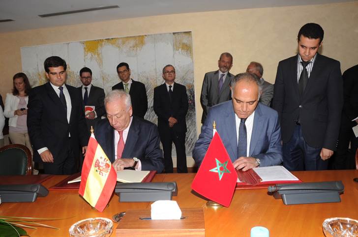 المغرب وإسبانيا يناقشان ملفات الأمن والهجرة والإرهاب