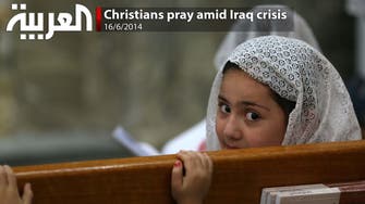 Christians pray amid Iraq crisis