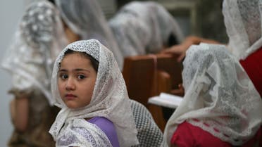 Christians pray amid Iraq crisis