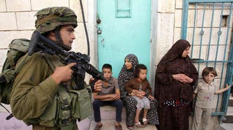 فلسطینی اسپیکر سمیت مزید 40 فلسطینی گرفتار