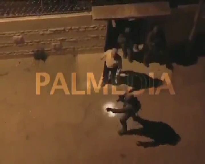 THUMBNAIL_ الاحتلال يعتقل رئيس المجلس التشريعي الفلسطيني الدكتور عزيز دويك