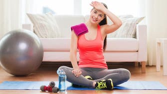 No gym? No problem: tone up at home with these cash-saving tips