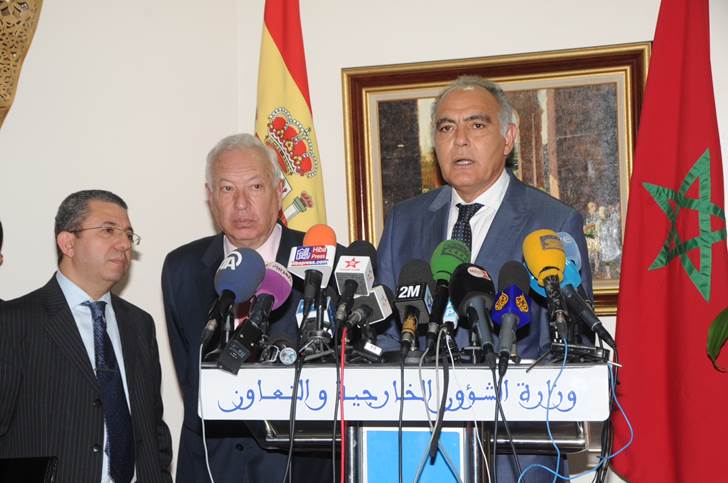 المغرب وإسبانيا يناقشان ملفات الأمن والهجرة والإرهاب