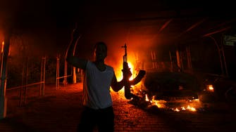 U.S. captures Benghazi attack suspect