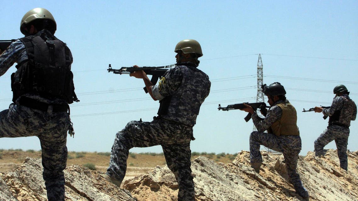 الجيش العراقي القتال في العراق داعش قوات المالكي