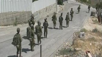  غرب اردن:فلسطینیوں کی پکڑ دھکڑ جاری ،مزید 40 گرفتار