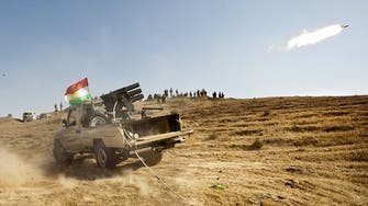 On edge of Kirkuk, Peshmerga prepare to fight again for Kurdistan