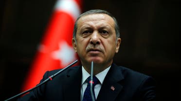 رجب طيب أردوغان كروب الحدث