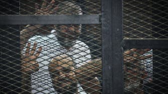 Egypt court sentences 12 Mursi supporters to death
