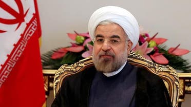 Rouhani AFP