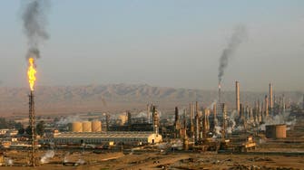 Officials: Militants attack Iraq's main oil refinery