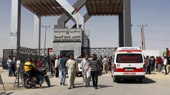 Rocket kills four children in Egypt near Gaza border 