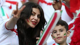 Iranian women at World Cup spark social media jibes