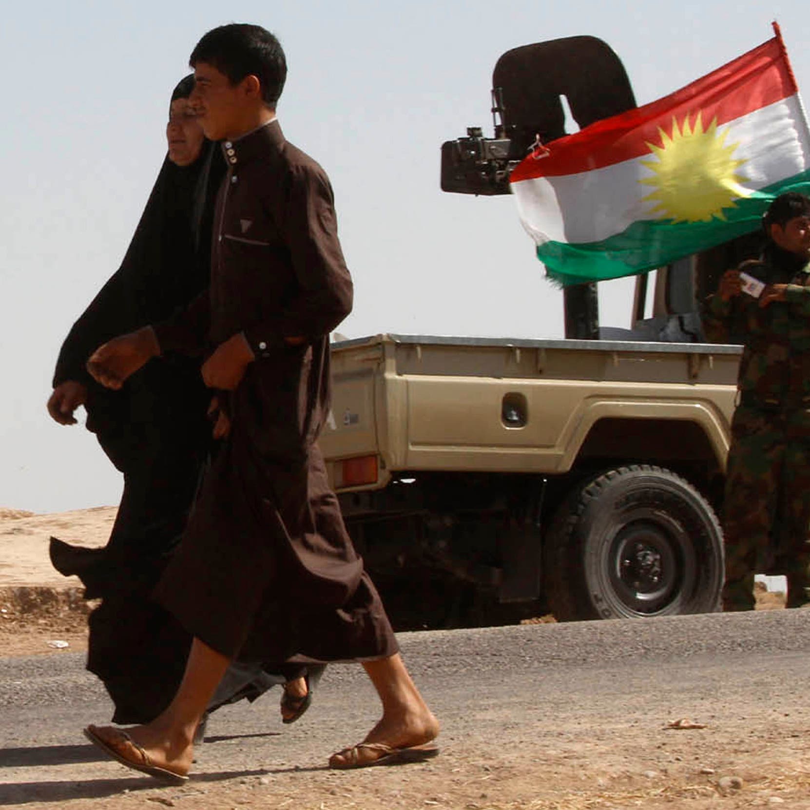 تقرير: قائد فيلق القدس هدد بغداد باجتياح بري لإقليم كردستان