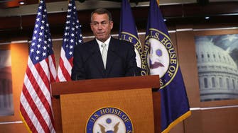 House leader John Boehner opposes working with Iran to aid Iraq