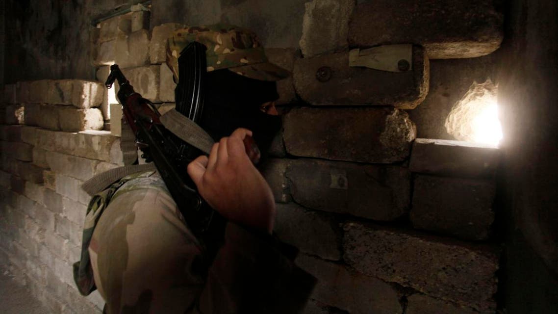 iraq weapons