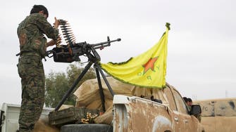 Rights group: Kurds committed abuses in Syria 