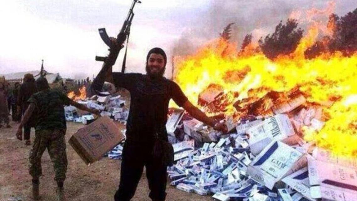 ISIS twitter
