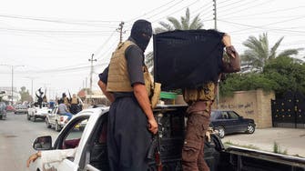 Militants seize old Iraqi chemical arms factory