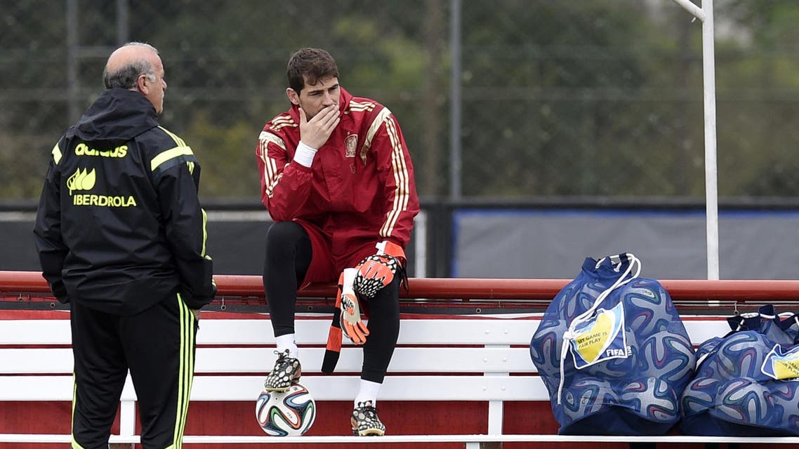 Vicente Del Bosque