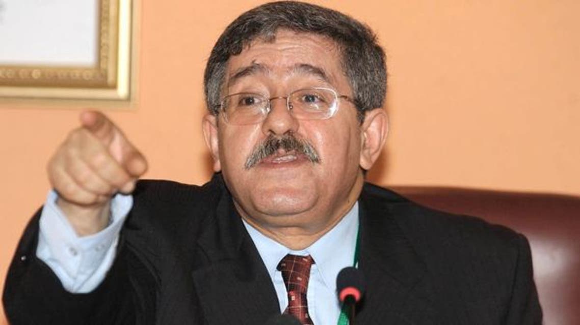 رئيس ديوان الرئاسة أحمد أويحيى