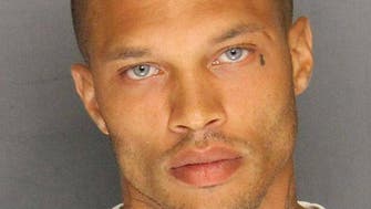 U.S. suspect’s ‘handsome’ mug shot goes viral  